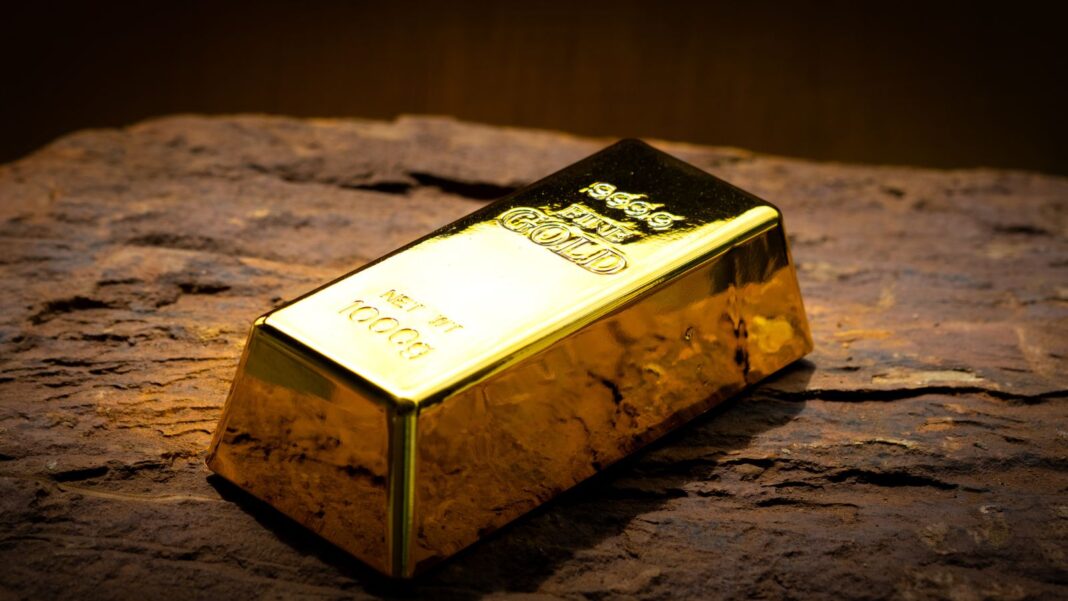 Gold-F