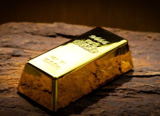 L’or franchit pour la première fois le seuil de 4.500 dollars l’once