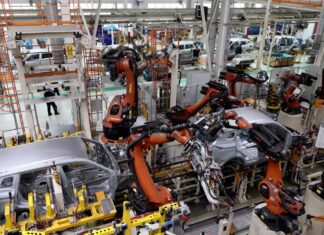 Industrie manufacturière : les entreprises anticipent une hausse de la production