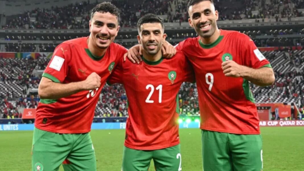 Maroc-Jordanie-F