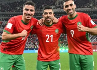 Coupe arabe: le Maroc sacré au terme d’une finale haletante face à la Jordanie