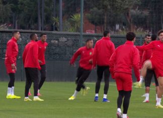 CAN Maroc 2025 : Le Maroc joue sa qualification ce soir face à la Zambie
