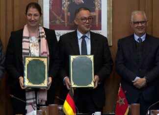 Maroc-Allemagne : trois conventions de financement de 450 millions d’euros signées à Rabat
