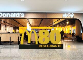 McDonald’s Maroc ouvre son 80e restaurant à l’Aéroport Mohammed V et accélère son développement national