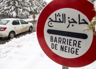 Chutes de neige et fortes rafales de vent mercredi dans plusieurs provinces du Royaume