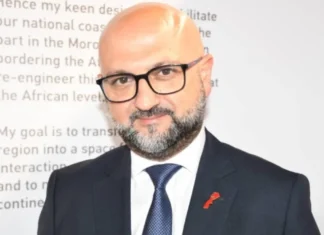 Nabil Kadiri nommé Directeur Général de SCB Cameroun