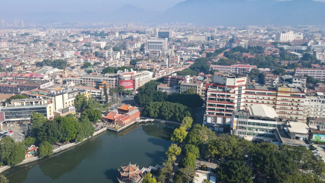 Quanzhou-F