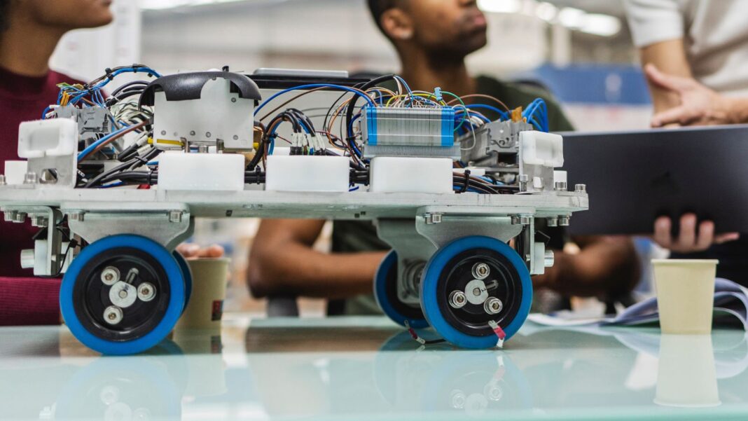 Robotics-F