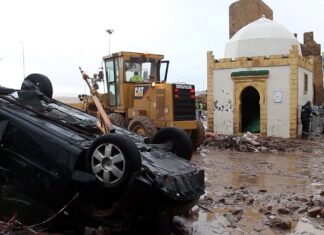Précipitations exceptionnelles à Safi: reprise de la circulation sur plusieurs axes