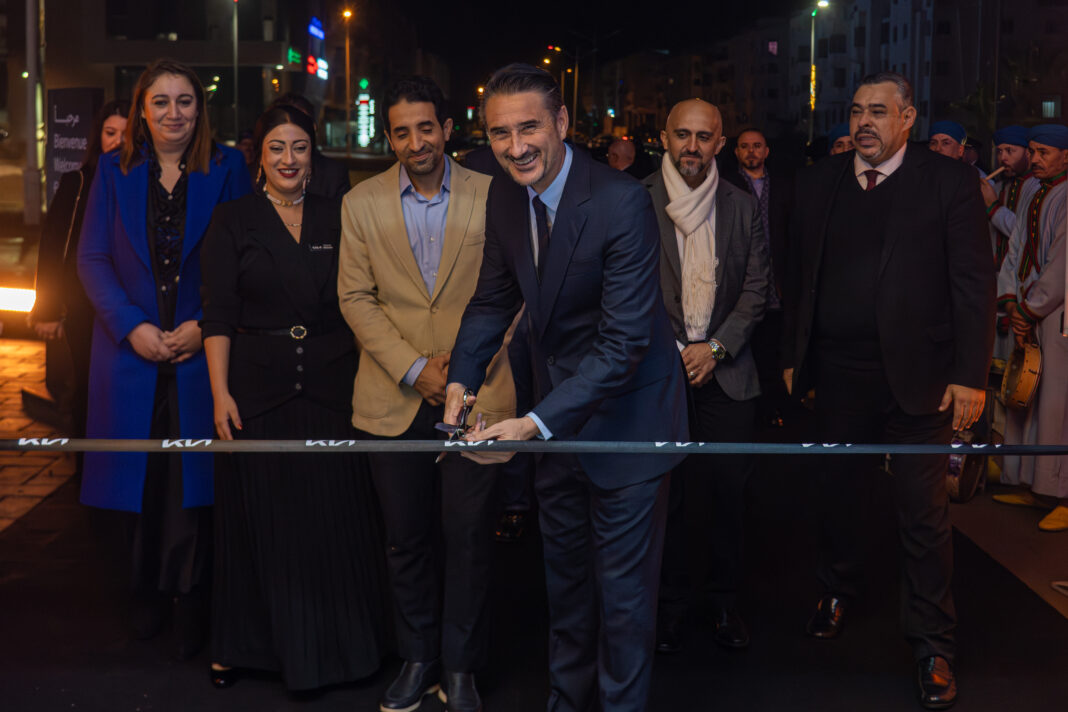 Showroom Agadir Bamotors Maroc