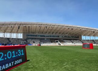 Le Stade olympique de Rabat, symbole d’ambition et de modernité
