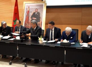Rabat : une Charte pour booster le financement et l’accompagnement des TPE