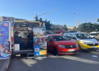 Damane Cash et Taxi Sahbi App scellent un partenariat stratégique pour digitaliser les paiements des taxis au Maroc