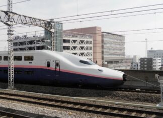 Chine : le réseau à grande vitesse dépasse 50.000 km, portée par la ligne Xi’an–Yan’an