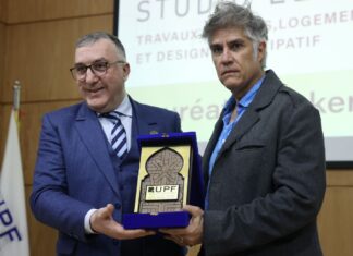 A. Aravena à l’Université Privée de Fès : penser l’architecture au service de l’humain
