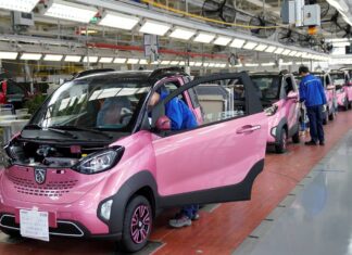 La Chine capte 68 % du marché mondial des voitures électriques