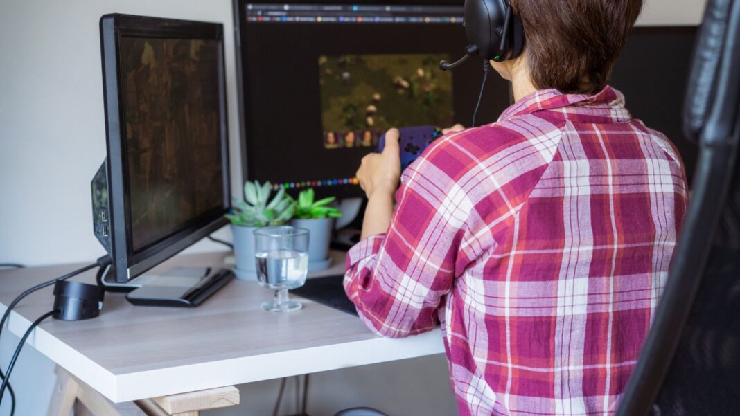 Video Game Creator-F