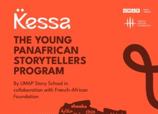 Lancement de KESSA : la nouvelle génération de Storytellers africains