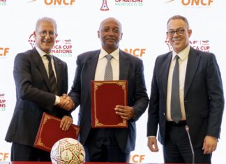 La CAF et l’ONCF signent un partenariat stratégique pour la CAN 2025