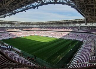Stade Al Madina à Rabat: 18 030 places pour un écrin rénové au cœur d’Agdal