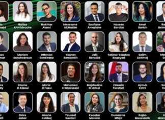 Morocco’s 40 under 40 dévoile la liste des 40 lauréats de sa seconde édition