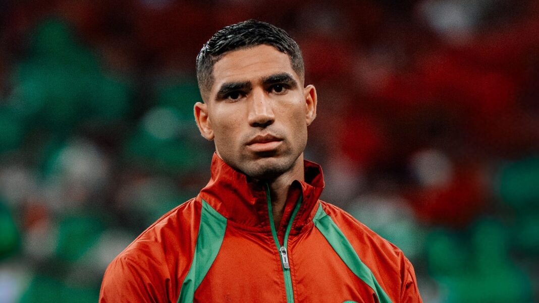Achraf Hakimi