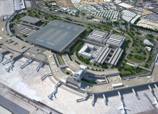 Aéroports espagnols : 321,6 millions de passagers en 2025, un record