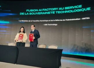 Le Ministère de la Transition Numérique adopte la Fusion AI Factory souveraine d’ABA Technology