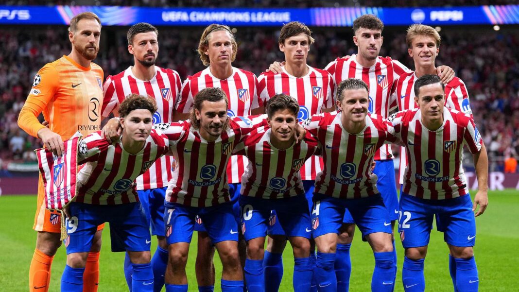 Atletico Madrid