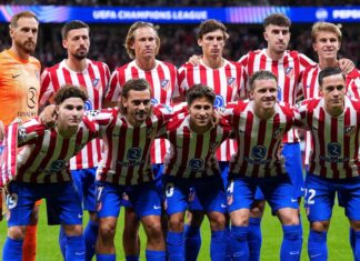 Liga : l’Atlético Madrid corrige Majorque (3-0) et remonte sur le podium