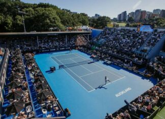 ATP 250 d’Auckland : Mensik s’impose, Marozsan sort après un duel accroché