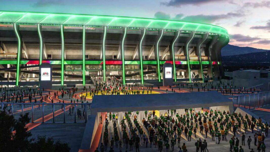 Aztec Stadium