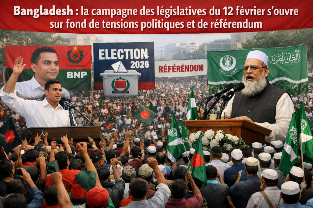 Bangladesh Elections
