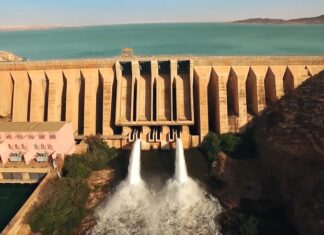 Barrages : 7,58 milliards de m3 stockés, le taux de remplissage grimpe à 45,26%