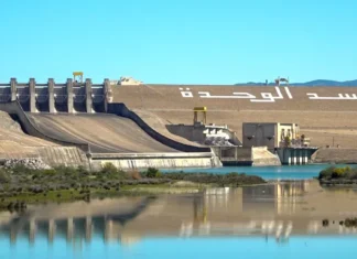 Bassin du Sebou : les barrages remplis à 53,67% au 08 janvier 2026