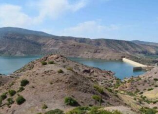 Taroudant : le barrage Aoulouz frôle les 100 % de remplissage avec plus de 89 millions de mètres cubes