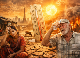 Chaleurs extrêmes : 3,8 milliards de personnes exposées d’ici 2050, alertent des chercheurs