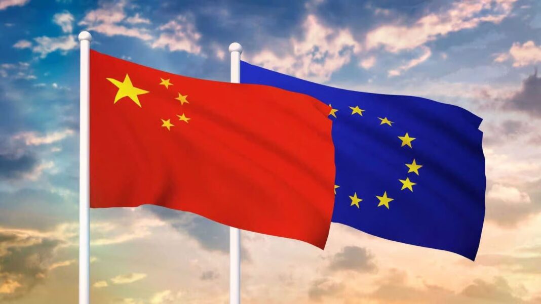 China EU