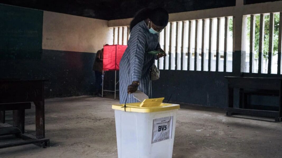 Congo elections