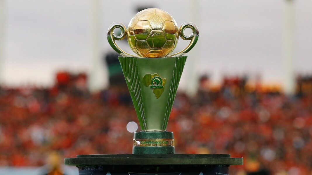 Coupe CAF (1)