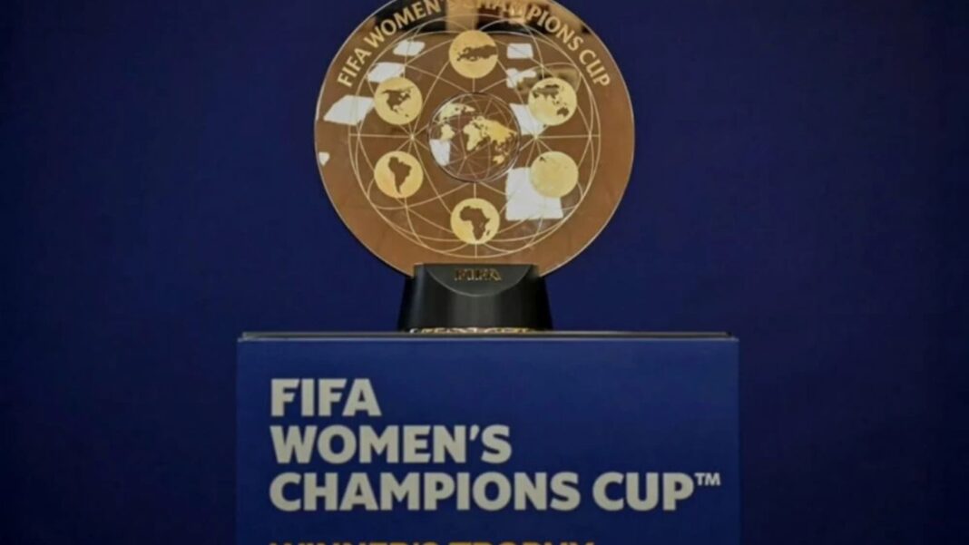 Coupe des champions feminine de la FIFA