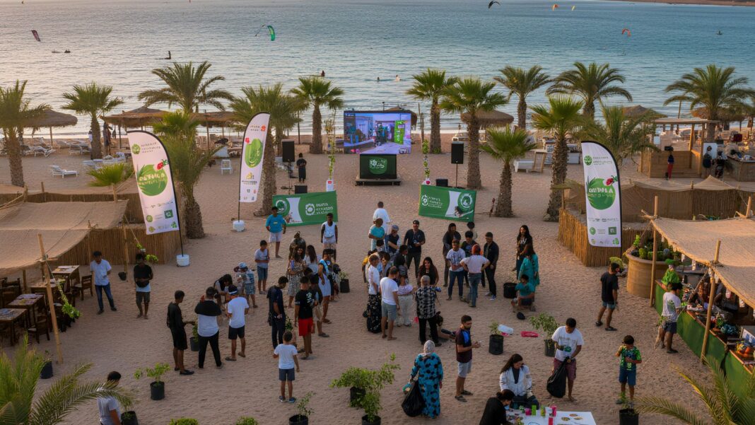 Dakhla Green Days