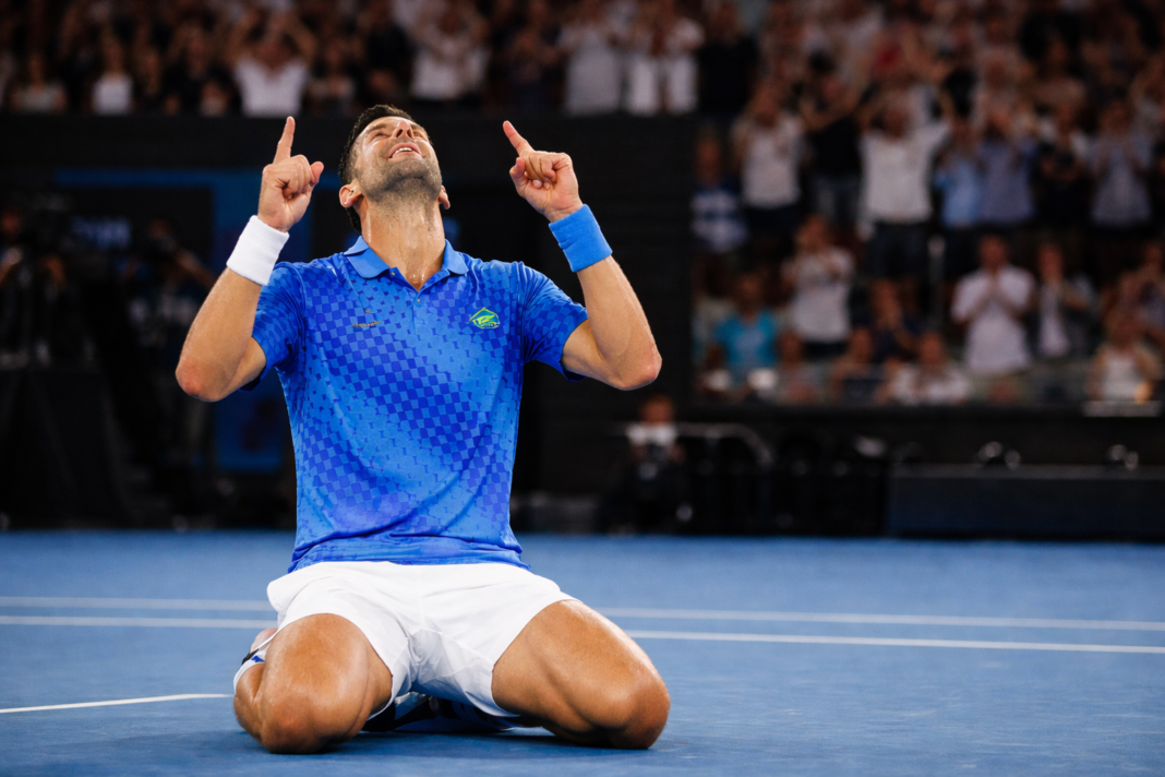 Djokovic