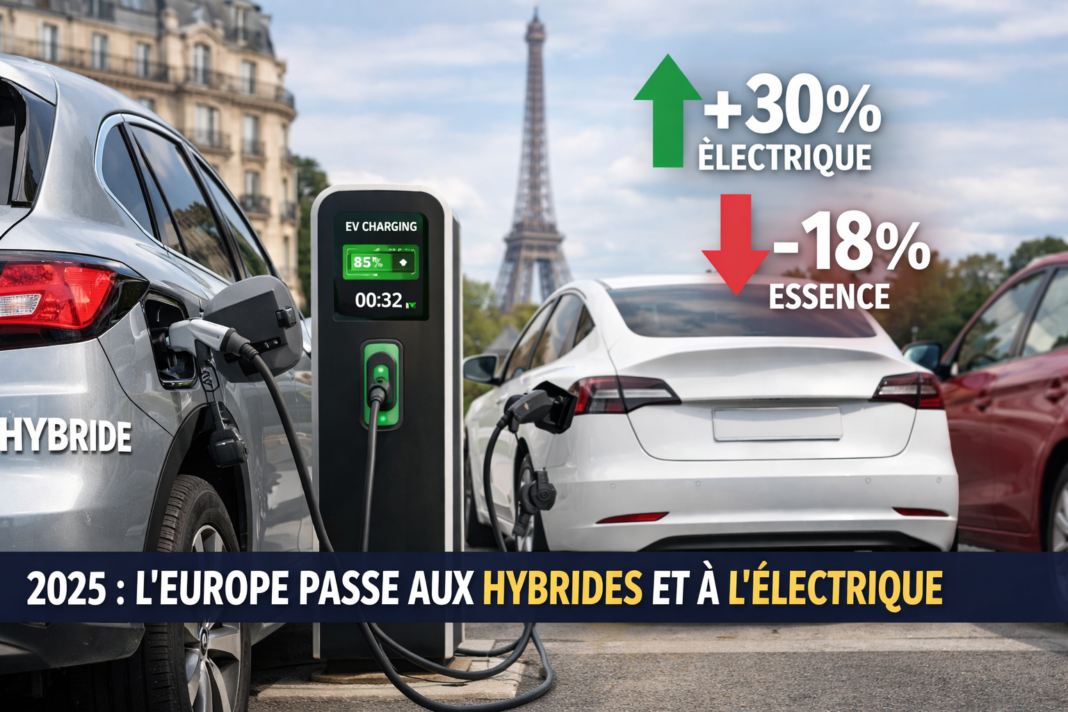 EU Cars
