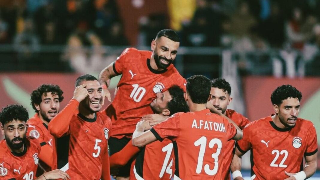 Egypt team (1)