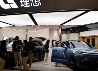 Chine : la croissance des ventes automobiles tombe à 3,9 % en 2025, un plus bas en trois ans