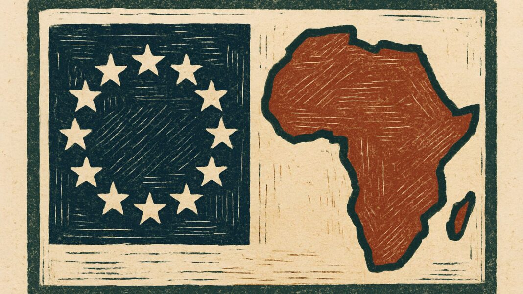 Eu Africa