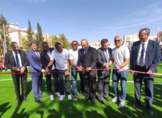 Maroc : 30 mini-terrains FIFA Arena bientôt déployés dans les écoles publiques