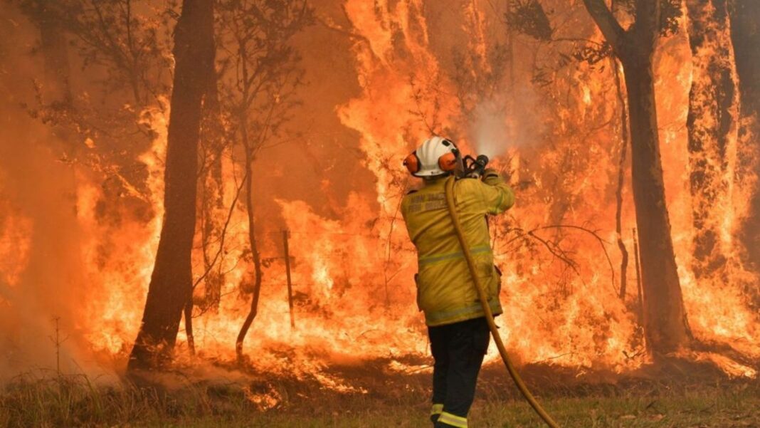 Fire Australia