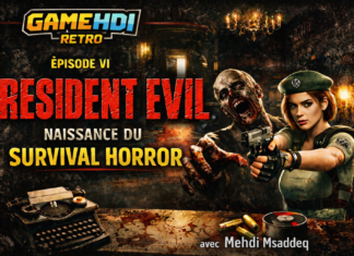 GameHdi Retro – épisode VI : Resident Evil, la naissance du survival horror